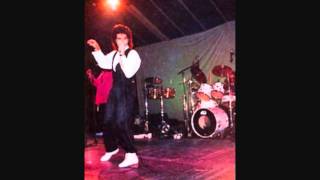 Gino Vannelli  Appaloosa Live 1992 Rome Italy [upl. by Redman]