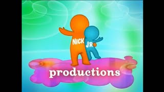 Harringtoons ProductionsNick Jr Productions 2008 [upl. by Figone]