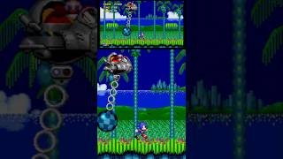 Emerald Hill Zone mods sonic2 [upl. by Sirmons]