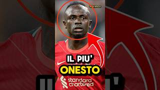 😨Manè il più umile calcio football sports sadiomane alnassr [upl. by Ahtar]