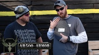 AR500 Armor Lightweight Level III ALSC Body Armor Review [upl. by Bebe570]