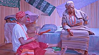 LALUDE OKO ASHABI OBINRIN OGUN  A Nigerian Yoruba Movie Starring Abeni Agbon [upl. by Urbannai196]