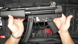 Heckler amp Koch SP5 Review AKA MP5 [upl. by Given135]