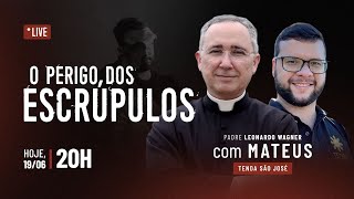 O perigo dos escrúpulos  Com Mateus Simon [upl. by Enyrat236]