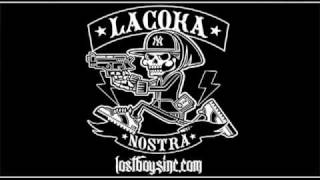 SLAINE  DMS Anthem Extended Version La Coka Nostra [upl. by Savage446]