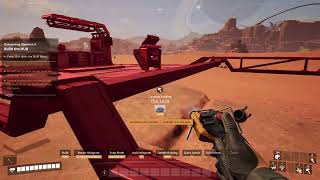 SATISFACTORY 10  Dune Desert  Tier 02  Phase 1 Pure GameplayNo CommentaryVOD [upl. by Anahgem]