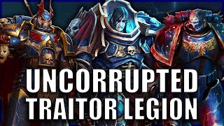 Why Do the Night Lords Hate Chaos  Warhammer 40k Lore [upl. by Hitoshi]