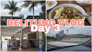 ROOM TOUR SHERATON BELITUNG RESORT DAN BELITUNG DAY 3 VLOG [upl. by Gayler215]