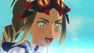 More of that turn based Monster Hunter action Monster Hunter Stories 2  Wings Of Ruin [upl. by Alta]