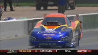 2009 NHRA OReilly Spring Nationals Sportsman [upl. by Corneille835]