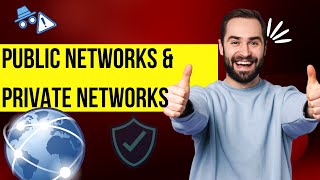 Private Network Vs Public Network  VPN Overview  IPv4 Address Exhaustion 1 [upl. by Zennie274]