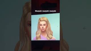 Britney Spears in manjobi era thesims thesims4 sims4 [upl. by Anselm]