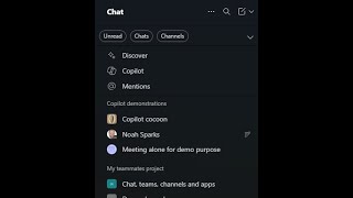 Unboxing the New Teams chats and channels experience [upl. by Tace]