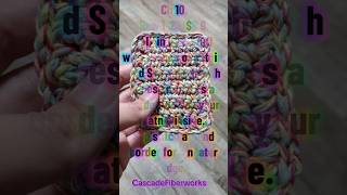 Easy Crochet Catnip Toy crochet [upl. by Gautea]