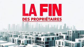 Immobilier 2024  Vous ne serez JAMAIS propriétaire ❌ [upl. by Eelymmij]