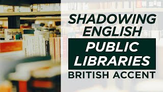 Shadowing English British Accent  You Met Josephine  P05 [upl. by Revned]