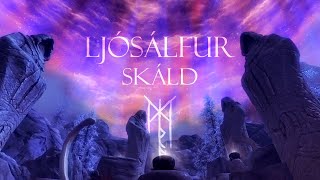 SKÁLD  Ljósálfur Lyrics amp Translation [upl. by Isborne172]