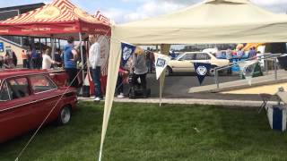 NSU Club Ireland at Tipperary Vintage Rally April 2015 [upl. by Leonore290]