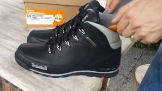 TIMBERLAND Earthkeepers Euro Rock Hiker 6163r [upl. by Antonin]