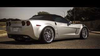 2012 Chevrolet Corvette Grand Sport Convertible Silver FOR SALE in Alberta [upl. by Nyre]