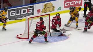 Malmö Redhawks  Luleå HF  Highlights 20231007 [upl. by Htyderem508]