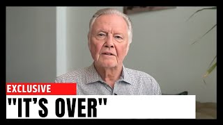 At 85 John Voight On Why Hollywood Has COLLAPSED MUST WATCH [upl. by Sanoy]