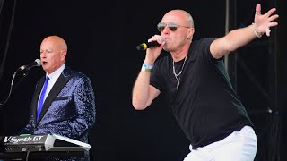 I’m your money Heaven 17 live in Holmfirth August 2024 [upl. by Edgard219]