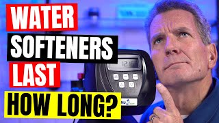 HOW LONG Does a WATER SOFTENER LAST shorts [upl. by Laro]