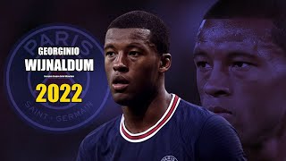 Georginio Wijnaldum 2022 ● Amazing Skills Show  HD [upl. by Aerdnac936]