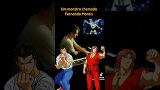 Hadouken Theme  Hadoken por Fernando Morais streetfighter [upl. by Cocks]