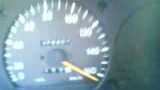 top speed toyota Hiace [upl. by Sauls]