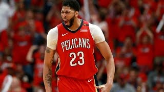 Portland Trail Blazers vs New Orleans Pelicans Full Game Highlights Game 4 2018 NBA Playoffs [upl. by Sucramad]