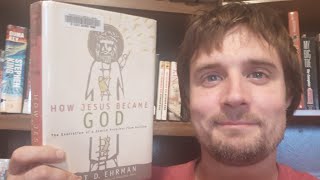 How Jesus Became God  By Bart Ehrman  Book Review [upl. by Deni258]