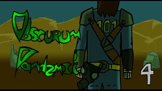 Fallout New Vegas Obscurum Pandemic 4 [upl. by Aleiram]