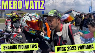 NEPAL ROAD RACING CHAMPIONSHIP 2023  POKHARA ROUND [upl. by Alyehs]