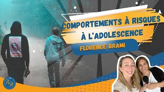 Comportements à risques à l’adolescence  Ep190 [upl. by Ignatzia]