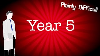 ReWind Year 5 Omnibus of Plainly Difficult [upl. by Nickelsen]