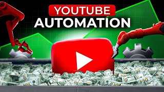 Youtube automation  YouTube Automation step by step [upl. by Eirolav986]