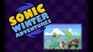 UNUSED Boss Pinch Mode from Advance 2 Sonic Winter Adventures music [upl. by Forbes]