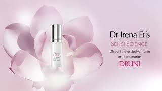 Dr Irena Eris  Sensi Science  Novedad para pieles sensibles [upl. by Walther]