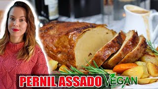 ASSADO E MOLHO VEGANO [upl. by Mela]