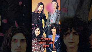 💋TRexGet It OnElectric Warrior1971 music song rock glam años70 marcbolan cancion [upl. by Sioled526]