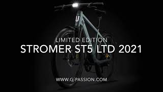 Stromer ST5 LTD 2021 [upl. by Norbel]