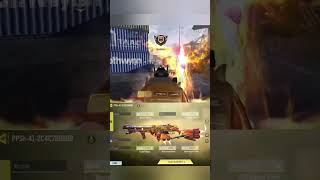 PPSh  41 Emberwing💥 codmmultiplayergameplay callofdutygameplay codm codmmultiplayer [upl. by Ycal]