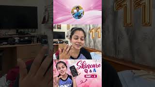 Skin Careக்கு 1st Priority இதான்✨  Anitha Sampath Vlogs shorts [upl. by Notsecnirp654]