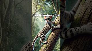 Meet the Margay The TreeClimbing Cat margay cat cats wildlife animals [upl. by Lethia]