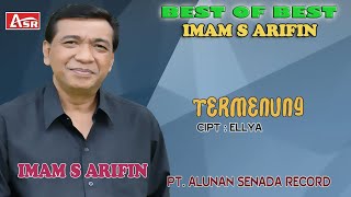 IMAM S ARIFIN  TERMENUNG  Official Video Musik  HD [upl. by Nightingale78]