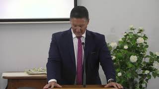 241019 Beaudesert SDA  Bro Etienne McClintock  Purpose Made [upl. by Elimay]