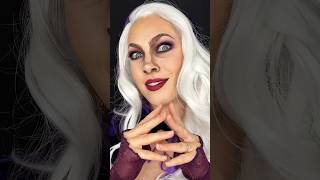 Sarah Sanderson HOCUS POCUS Makeup Tranaformation 🧙🏼🧹 halloweenmakeup [upl. by Chet]