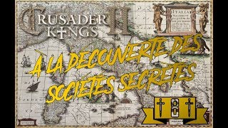 FR 8  LA PORTE DE LENFER  MONKS AND MYSTICS  CRUSADER KINGS 2 [upl. by Purcell178]